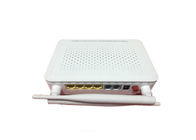 High ratio of performance GPON ONT 1GE+3FE+2POTS+WIFI for FTTX Solution with Realtek chipsets DC 12V/1A supplier