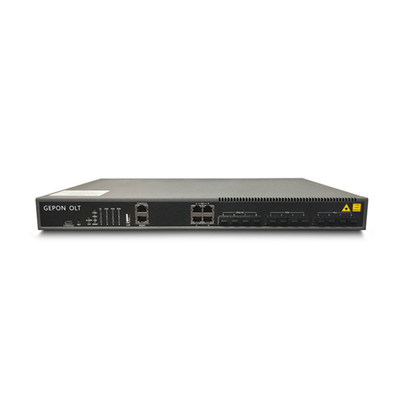 OS-EP08W EPON OLT 8PON,4*PON,4*10GE SFP uplink port,New sulution,10GE uplink port,Strong stability and compatibility supplier
