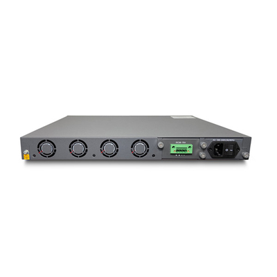 OS-GP16W GPON OLT 8PON NMS/CLI/Web management with 4*10GE uplink port,AC/DC power,Broadcom chip ZTE,Fiberhome,Huawei supplier