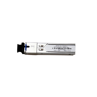 EPON OLT PX20+++ PON Module TX 1490nm1.244Gbps RX 1310nm 1.244Gbps huawei zte fiberhome compatible supplier