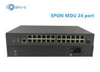 OS-EU24F 24FE Ports GEPON ONU MDU Ethernet Passive Optical Network Unit Single Fiber for FTTX Realtek chip supplier