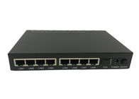 OS-EU08F 100M 8 Ports MDU ONU Support WEB Management For FTTB Network Solution with realtek chip supplier