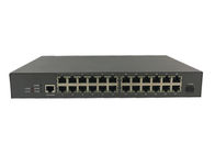 OS-EU24F 24FE Ports GEPON ONU MDU Ethernet Passive Optical Network Unit Single Fiber for FTTX Realtek chip supplier