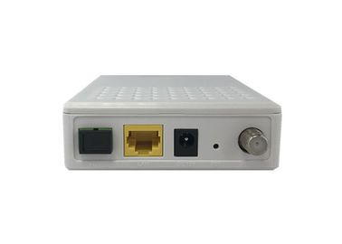 OS-XU01GT XPON ONU 1GE+CATV for FTTX with contenting GPON and EPON that single fiber cost-performance,easy management supplier