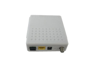 OS-XU01GT XPON ONU 1GE+CATV for FTTX with contenting GPON and EPON that single fiber cost-performance,easy management supplier