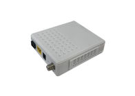 OS-XU01GT XPON ONU 1GE+CATV for FTTX with contenting GPON and EPON that single fiber cost-performance,easy management supplier