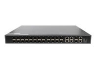 OS-ET16   EPON OLT 16PON   NMS/CLE/Telnet management with 2*10GE SFP uplink port supplier