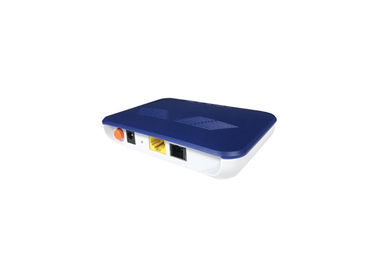 OS-EU01GS 1GE Plastic Shell EPON Optical Network Terminal With External Power Adapter Huawei ZTE Fiberhome compatible supplier