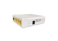 OS-EU04F High ratio of performance EPON ONT 1GE+3FE for FTTX Solution with Realtek chipset DC 12V/1A supplier