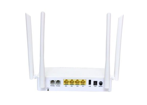 OS-XU04G2VW(AC) XPON ONT 4GE+2POTS+WIFI(2.4G&amp;5G) Web/Telnet/CLI management with Realtek solution supplier