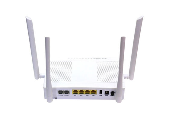 OS-XU04G2VW(AC) XPON ONT 4GE+2POTS+WIFI(2.4G&amp;5G) Web/Telnet/CLI management with Realtek solution supplier