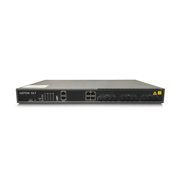 OS-EP08W EPON OLT 8PON,4*PON,4*10GE SFP uplink port,New sulution,10GE uplink port,Strong stability and compatibility supplier