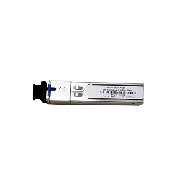 EPON OLT PX20+++ PON Module TX 1490nm1.244Gbps RX 1310nm 1.244Gbps huawei zte fiberhome compatible supplier
