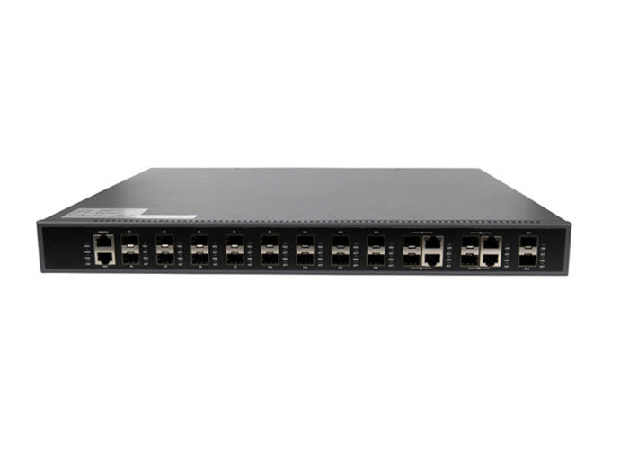 OS-GT16   GPON OLT 16PON   NMS/CLT/Telnet management with 2*10GE uplink port supplier