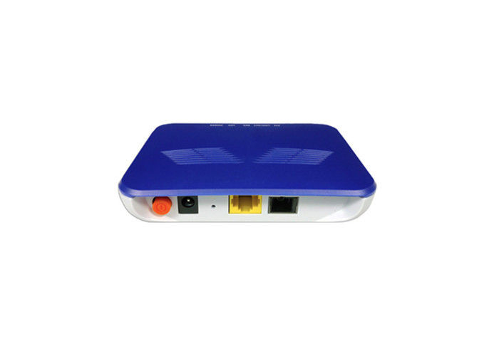 OS-EU01GS 1GE Plastic Shell EPON Optical Network Terminal With External Power Adapter Huawei ZTE Fiberhome compatible supplier