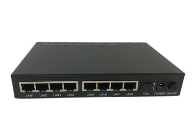 OS-EU08F 100M 8 Ports MDU ONU Support WEB Management For FTTB Network Solution with realtek chip